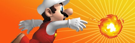 Mario | Copyright (C) Nintendo