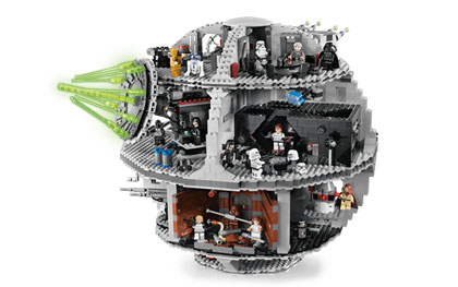Death Star - Klicka fr strre bilder