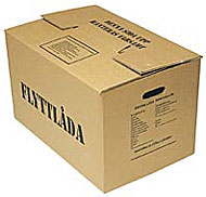 Flyttlåda Flyttlåda