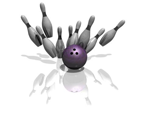 Strike!