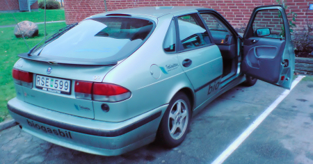 SAAB 9-3