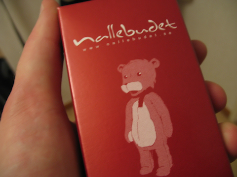 Nallepaketet Nallepaketet