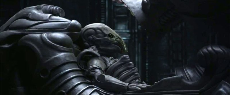 Space jockey