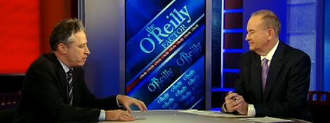 Stewart vs O'Reilly