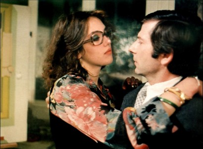 Isabelle Adjani och Roman Polanski