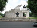 Krigsminnesmonument Krigsminnesmonument