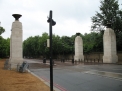 Krigsminnesmonument Krigsminnesmonument
