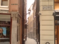 En gränd i Gamla Stan En gränd i Gamla Stan