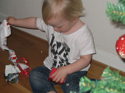 Undra vad jag får av morbror? Undra vad jag får av morbror?
