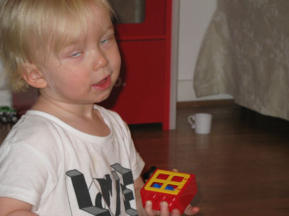 Klart jag vet hur den funkar Klart jag vet hur den funkar