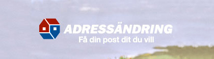 adressändring