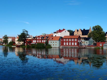 Eskilstunas gamla stadsdel