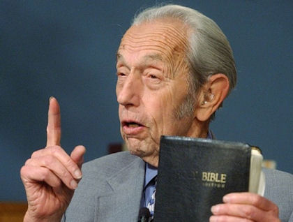 Harold Camping