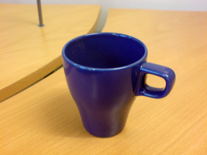 Tjänstemugg Tjänstemugg