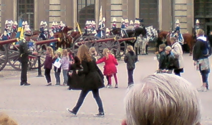 Hans Majestät Carl XVI Gustaf, 64 år