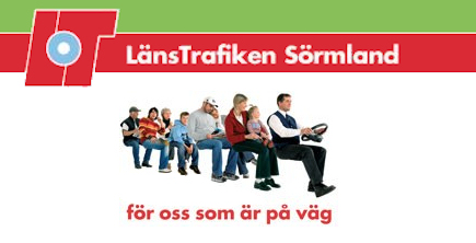 Länstrafiken Sörmland - för oss som är på väg