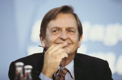 Olof Palme