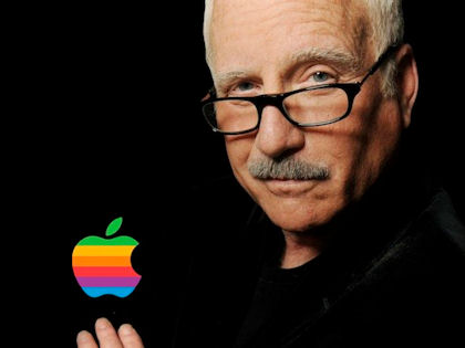 Richard Dreyfuss Apple