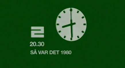 Så var det 1980