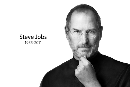 Steve Jobs 1955-2011