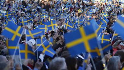 Sveriges nationaldag