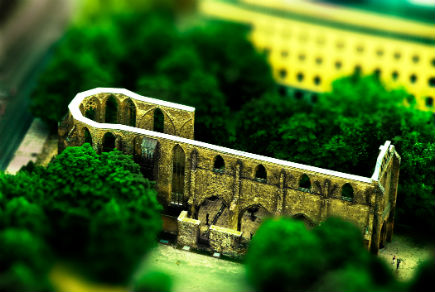 Mini Ruins