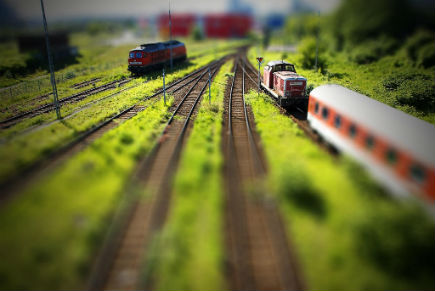 Trains'n'Rails