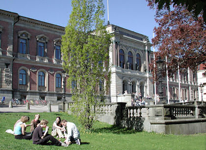 Uppsala universitet | fotograf Tommy Westberg