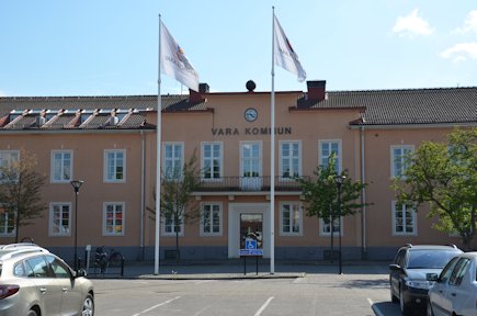 Vara kommunhus